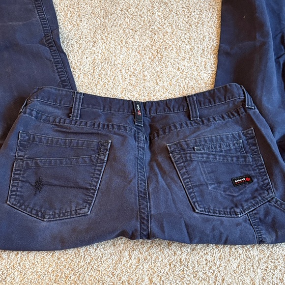 Ariat Mens Relaxed Boot Pants - Picture 6 of 9